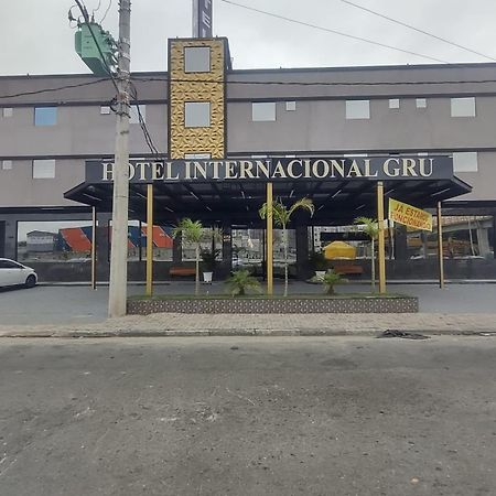 Hotel Internacional Guarulhos Esterno foto