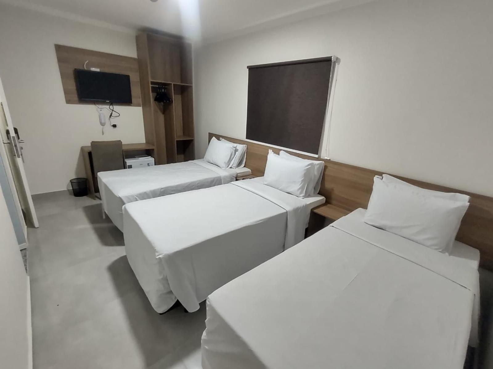 Hotel Internacional Guarulhos Esterno foto