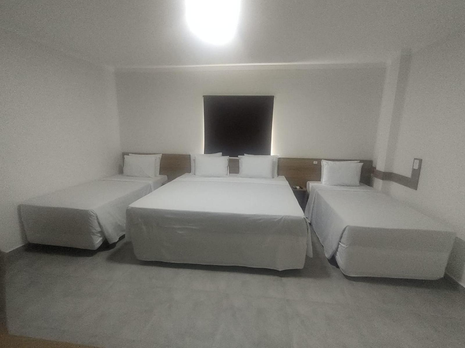 Hotel Internacional Guarulhos Esterno foto
